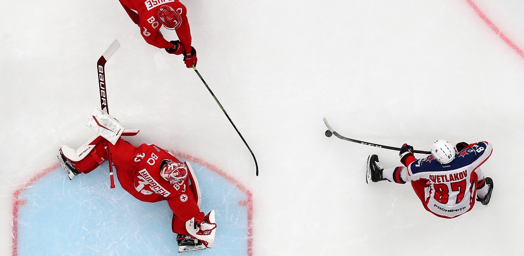 KHL announces structure for the 2021-2022 season : News : Kontinental Hockey League (KHL)